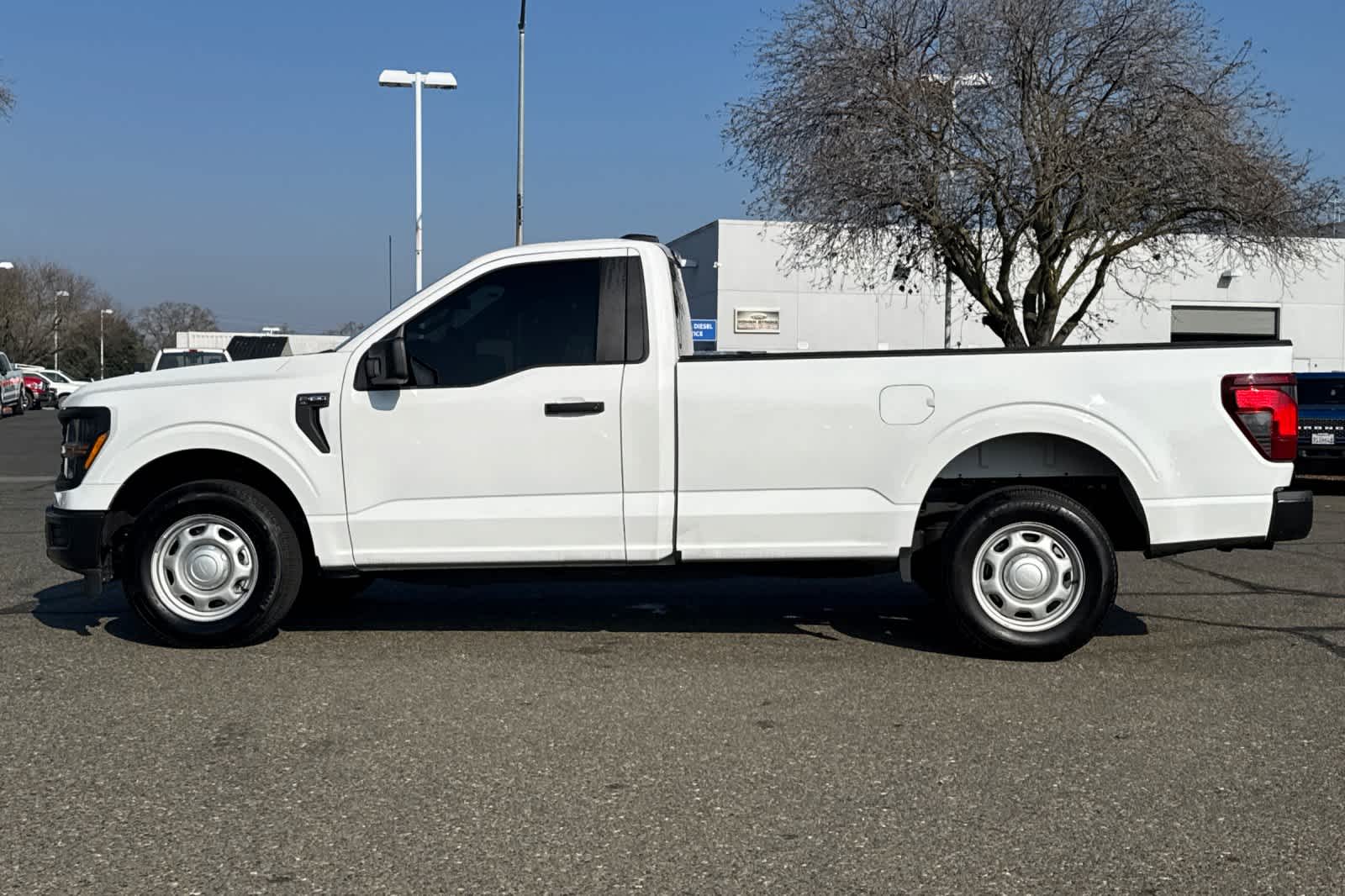 Thumbnail: 2025 Ford F-150 - 4