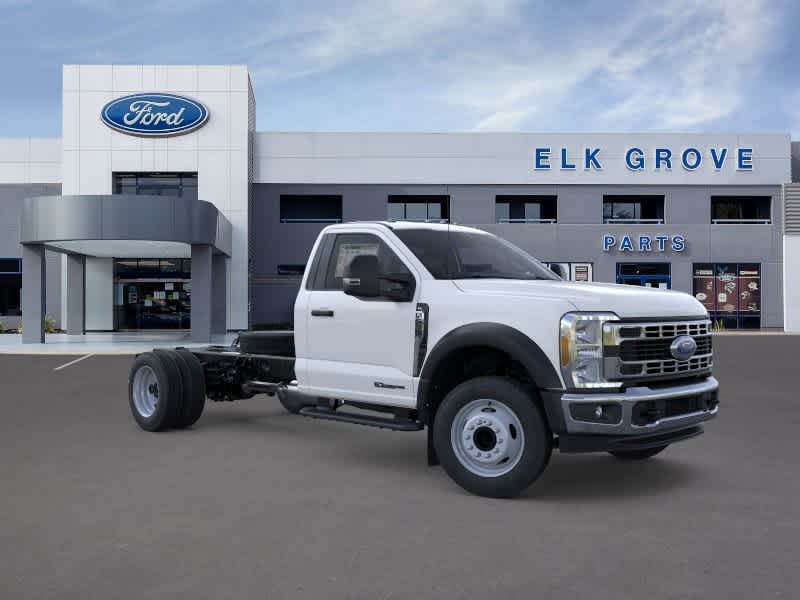 Thumbnail: 2026 Ford F-550 - 7