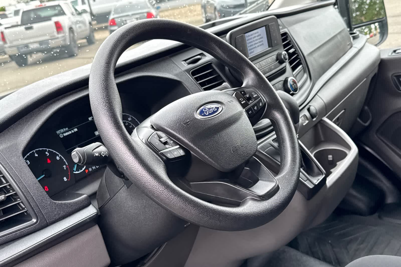 Thumbnail: 2025 Ford Transit Series - 13