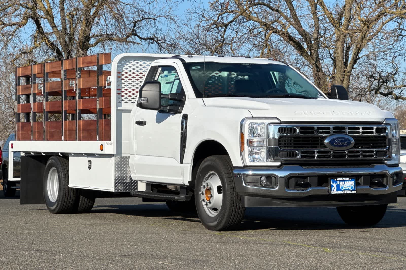 Thumbnail: 2024 Ford F-350 - 8