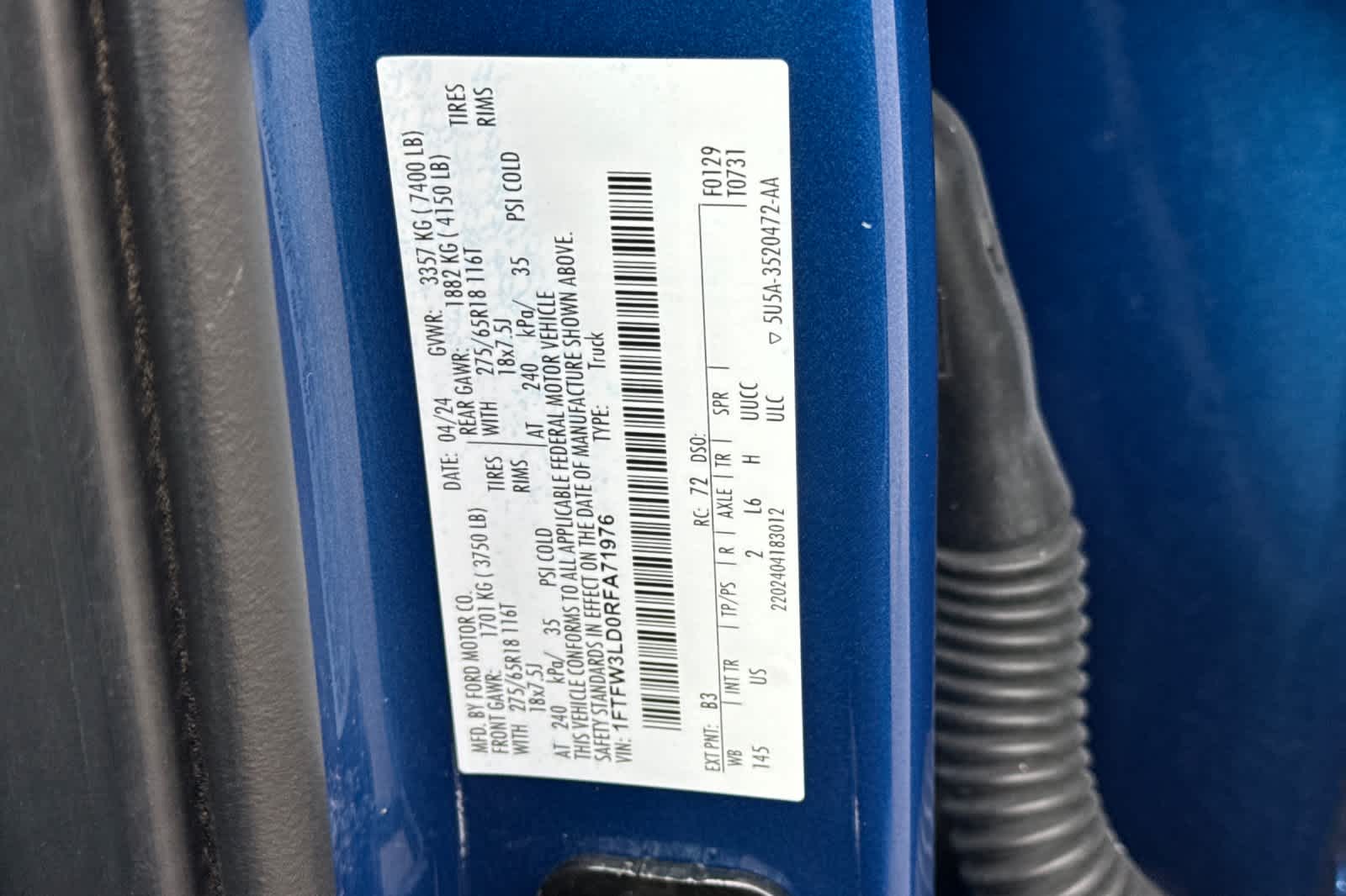 Thumbnail: 2024 Ford F-150 - 28