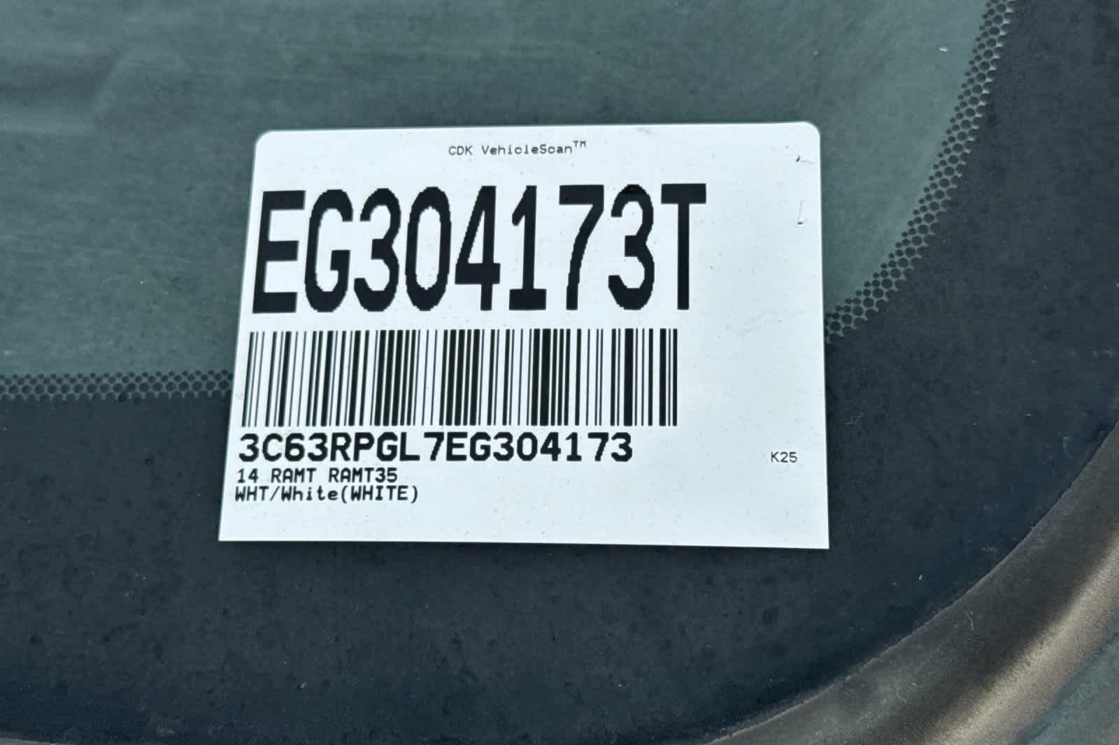 Thumbnail: 2014 RAM 3500 - 2