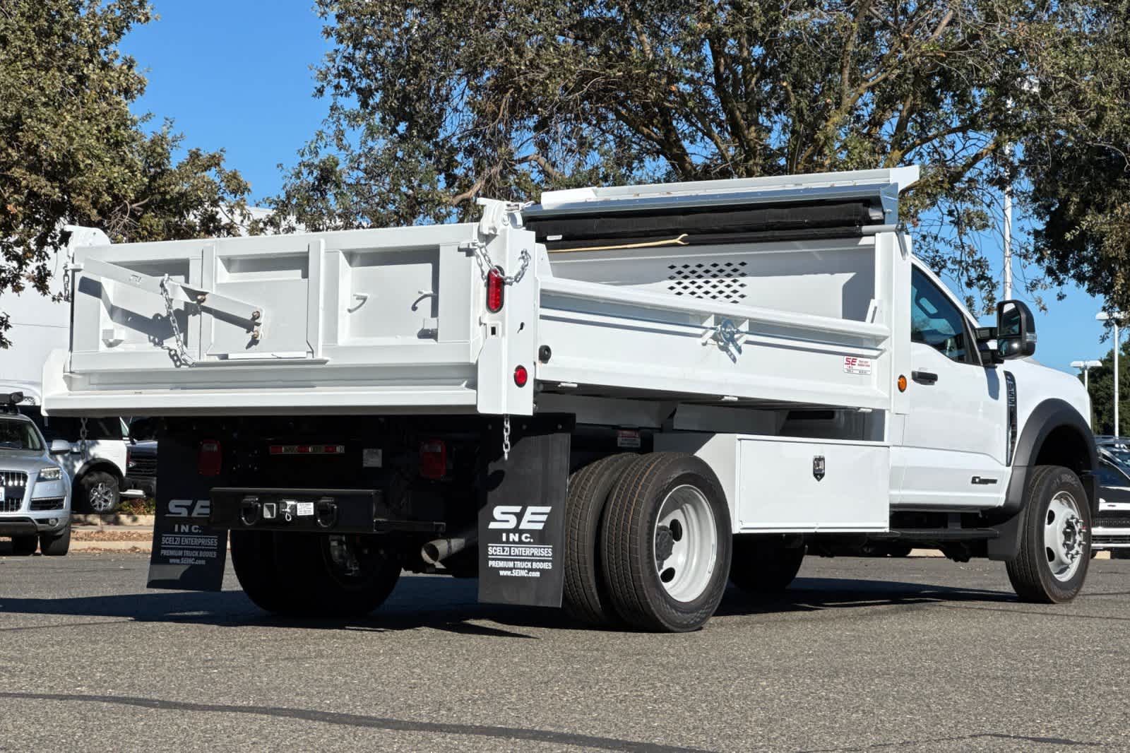 Thumbnail: 2025 Ford F-550 - 2