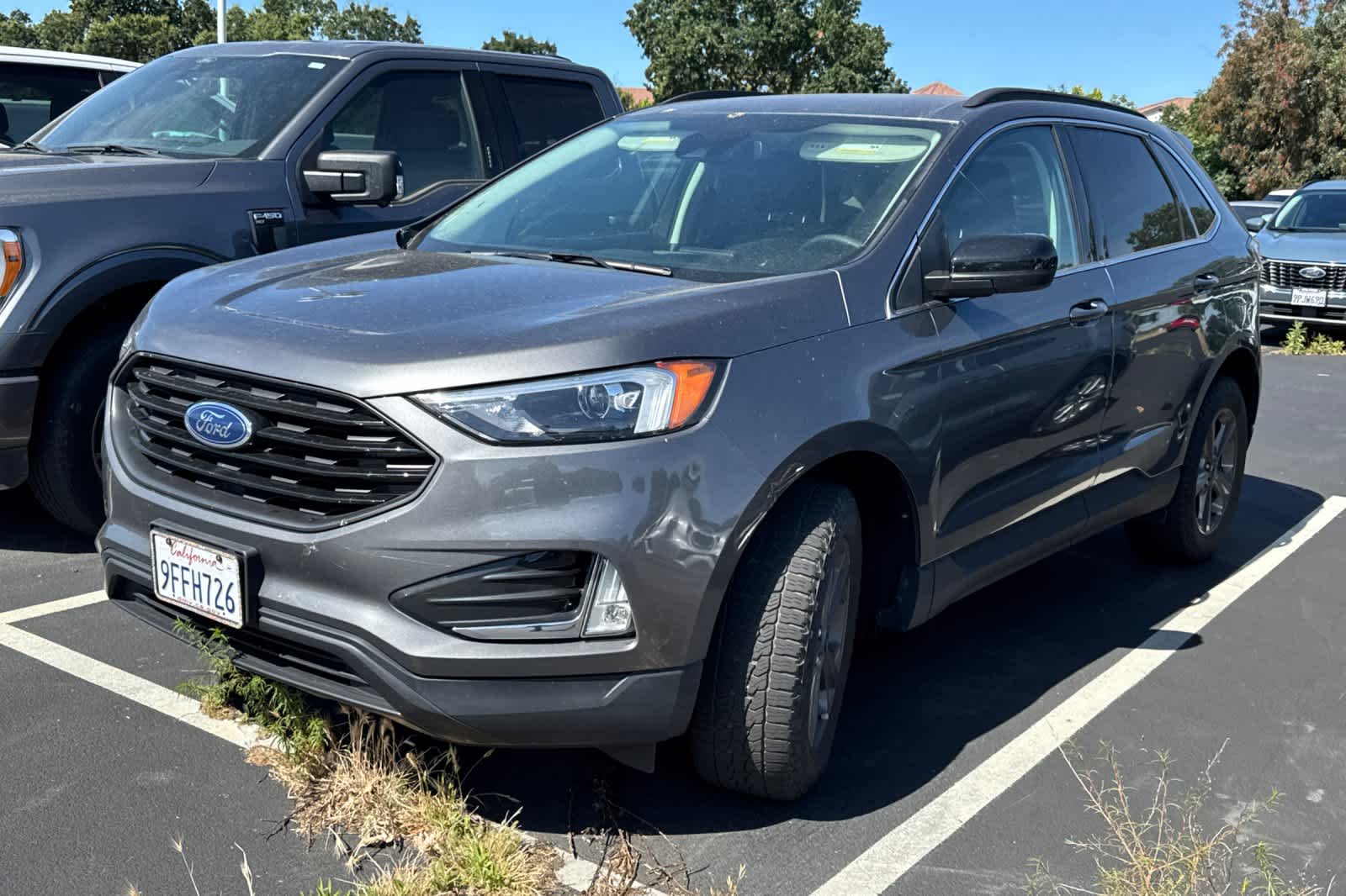 2022 Ford Edge SEL AWD's photo