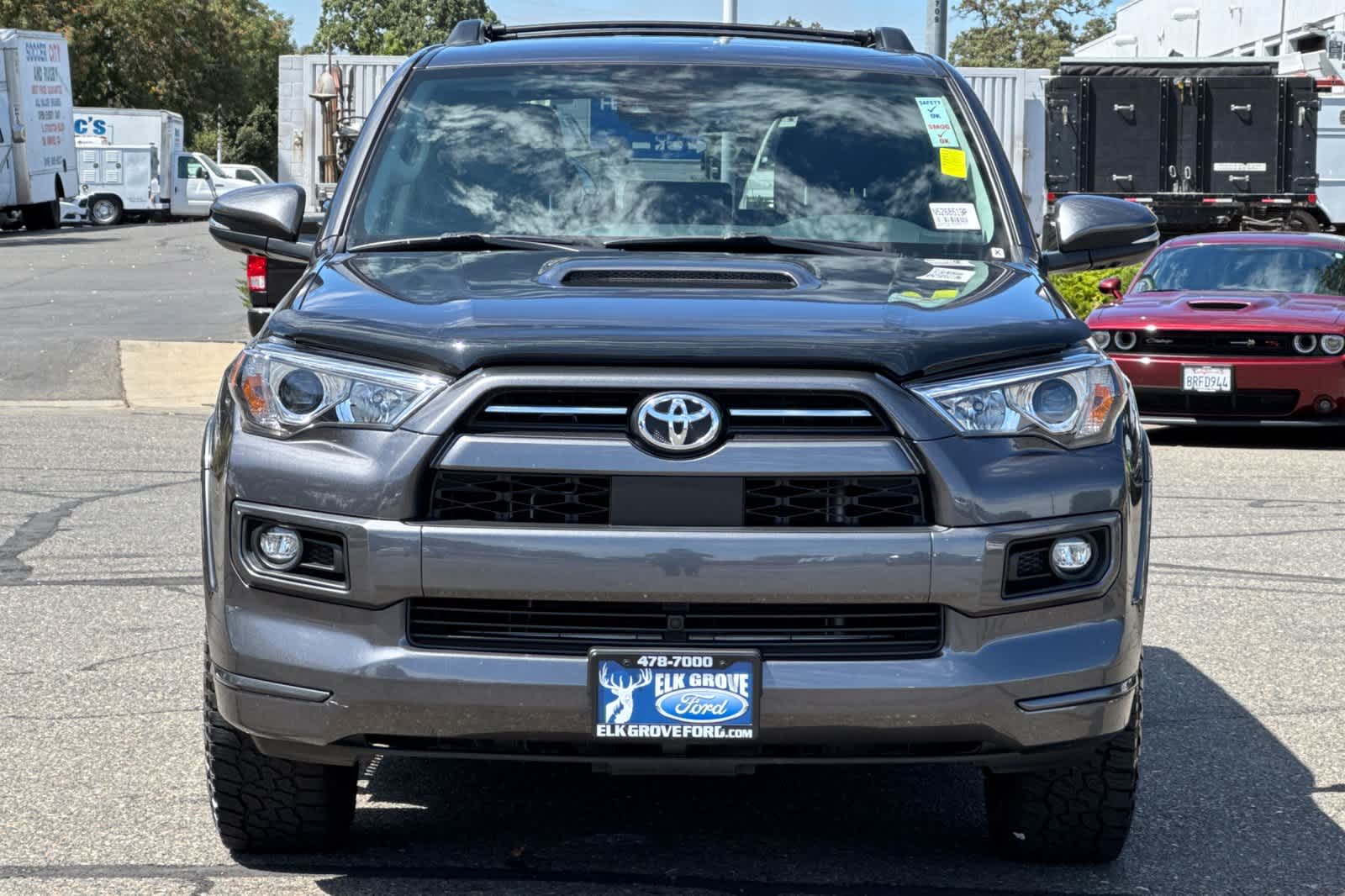 Thumbnail: 2022 Toyota 4Runner - 10
