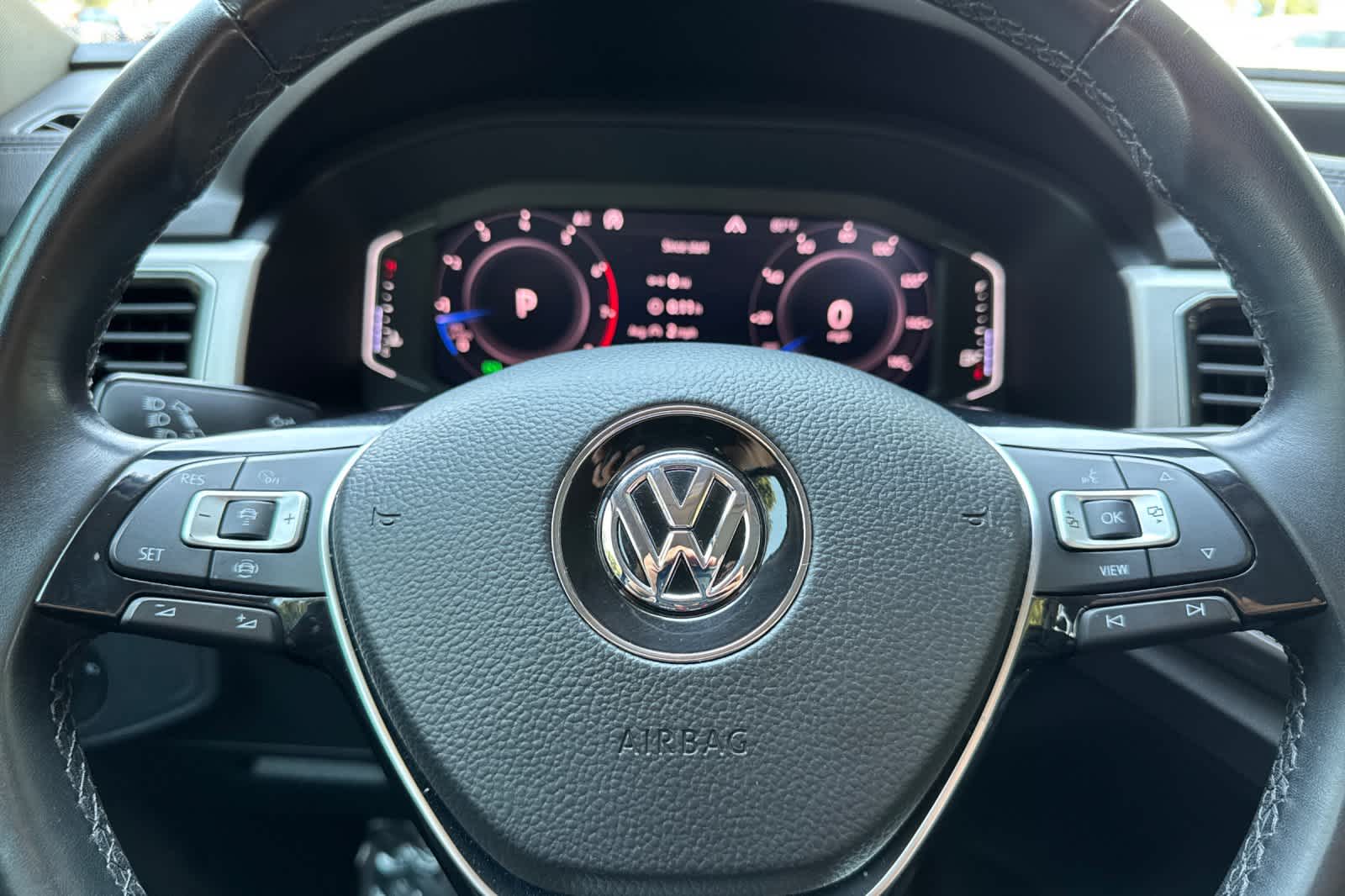 Thumbnail: 2019 Volkswagen Atlas - 25
