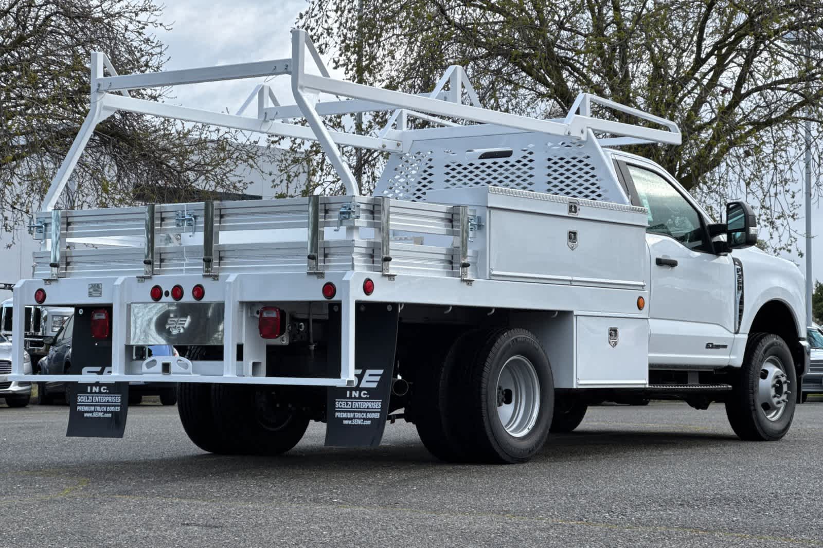 Thumbnail: 2024 Ford F-350 - 2