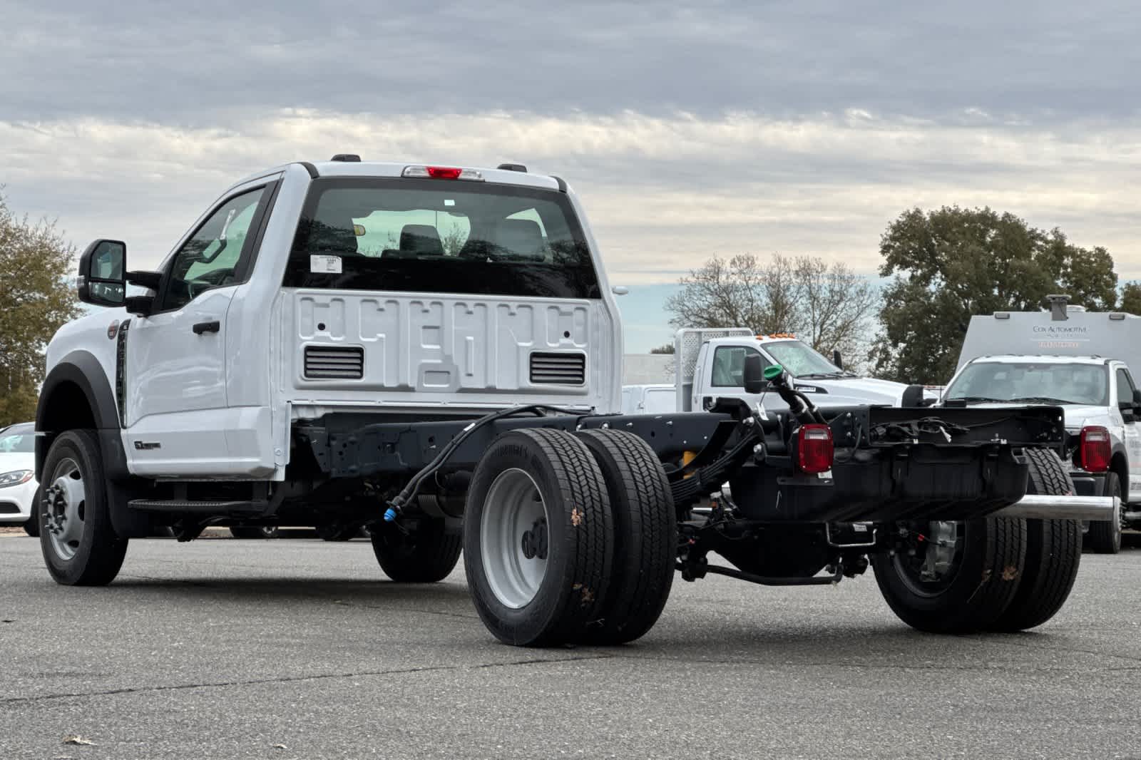 Thumbnail: 2024 Ford F-450 - 5