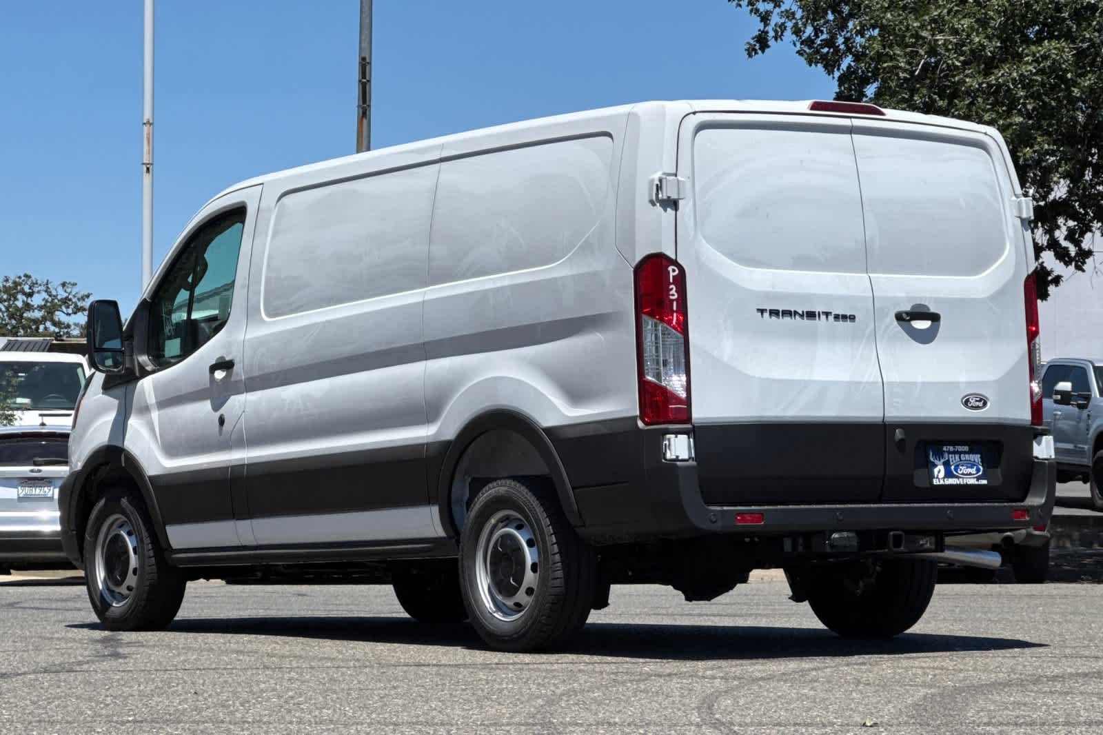 Thumbnail: 2026 Ford Transit Series - 5