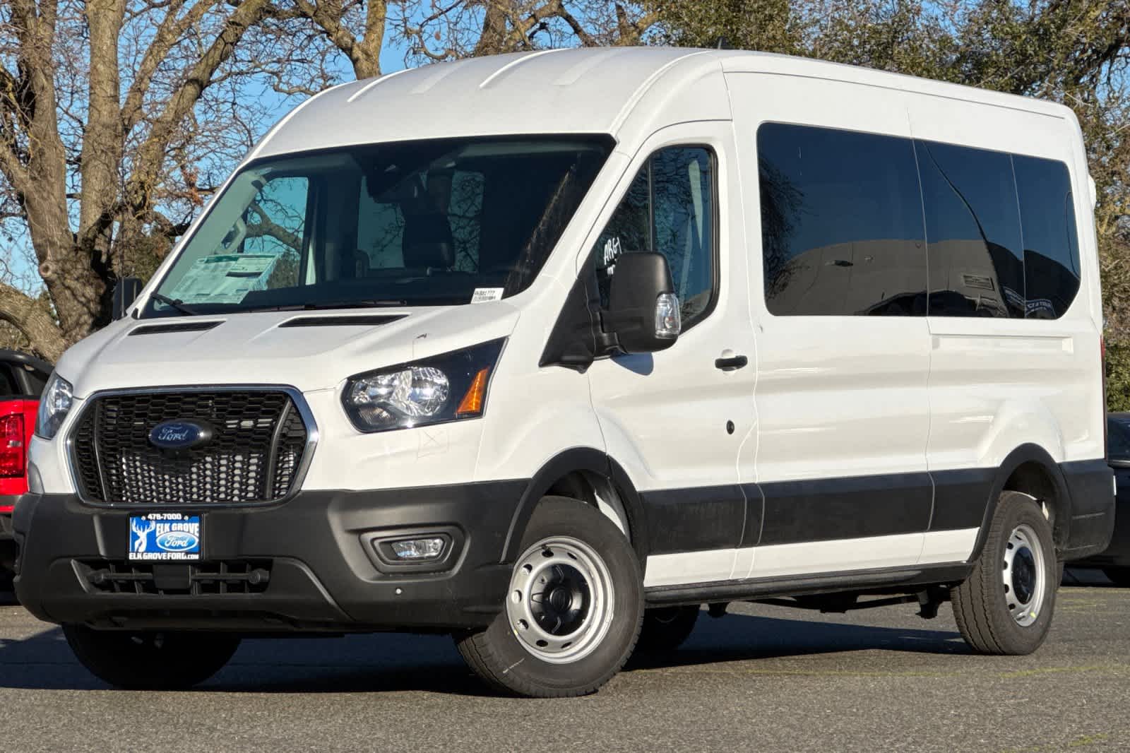 2024 Ford Econoline E-350 -
                  Elk Grove, CA