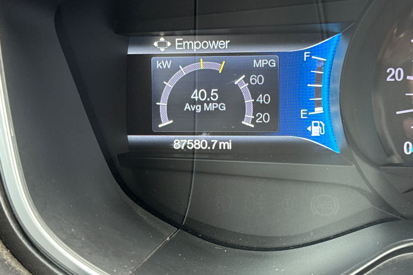 Thumbnail: 2019 Ford Fusion - 25