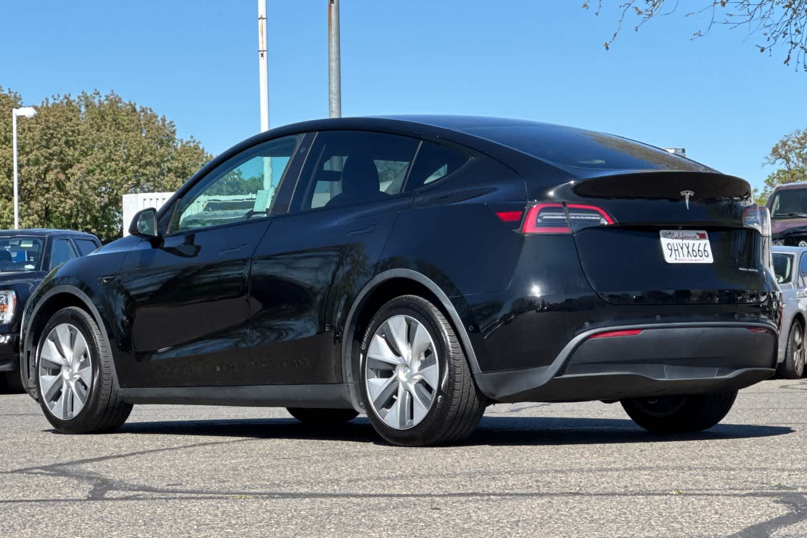 Thumbnail: 2021 Tesla Model Y - 6
