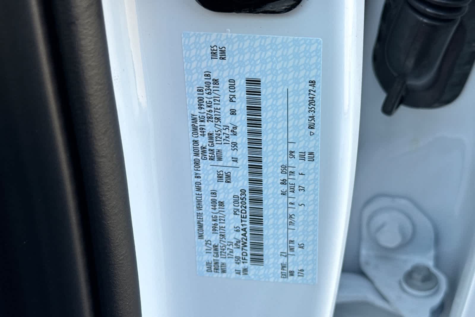 Thumbnail: 2026 Ford F-250 - 27