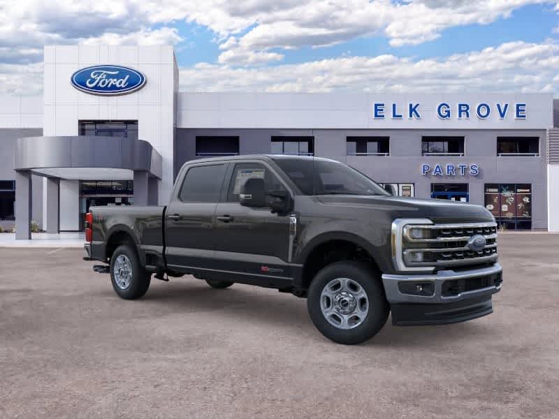 2026 Ford F-350 Super Duty XLT - Photo 7