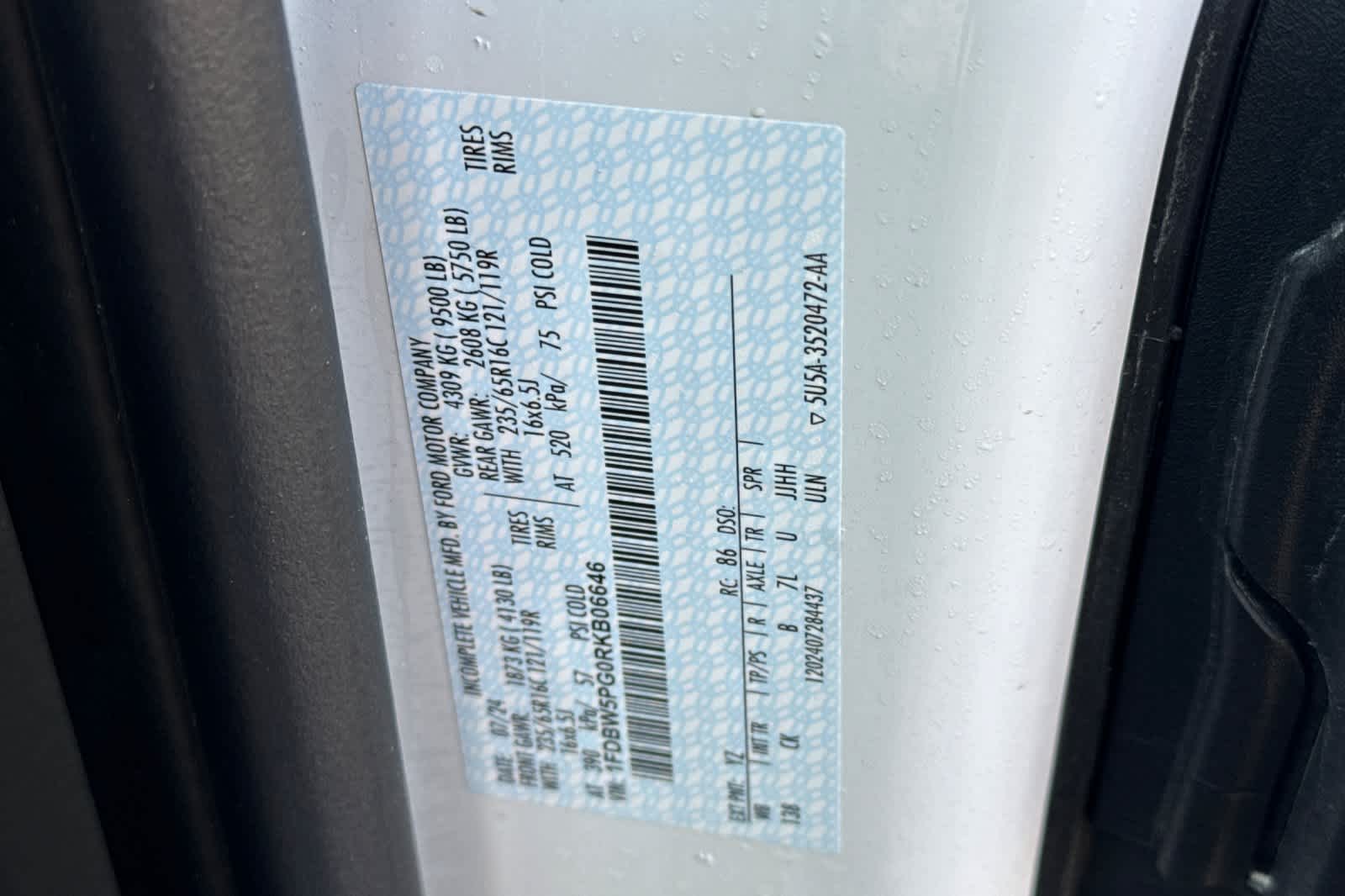 Thumbnail: 2024 Ford Transit Series - 26