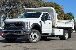 2025 Ford F-550 Chassis Truck Regular Cab