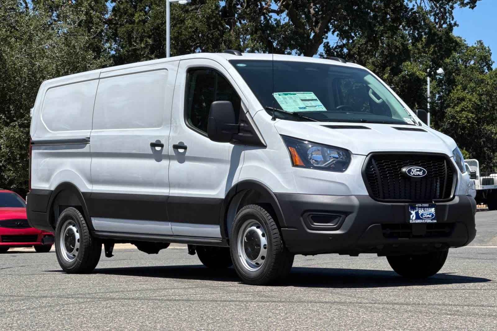 Thumbnail: 2026 Ford Transit Series - 8