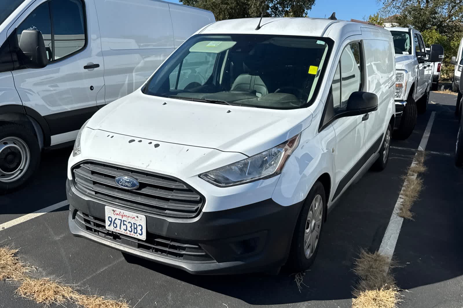 2020 Ford Transit Series Connnect XL -
                  Elk Grove, CA