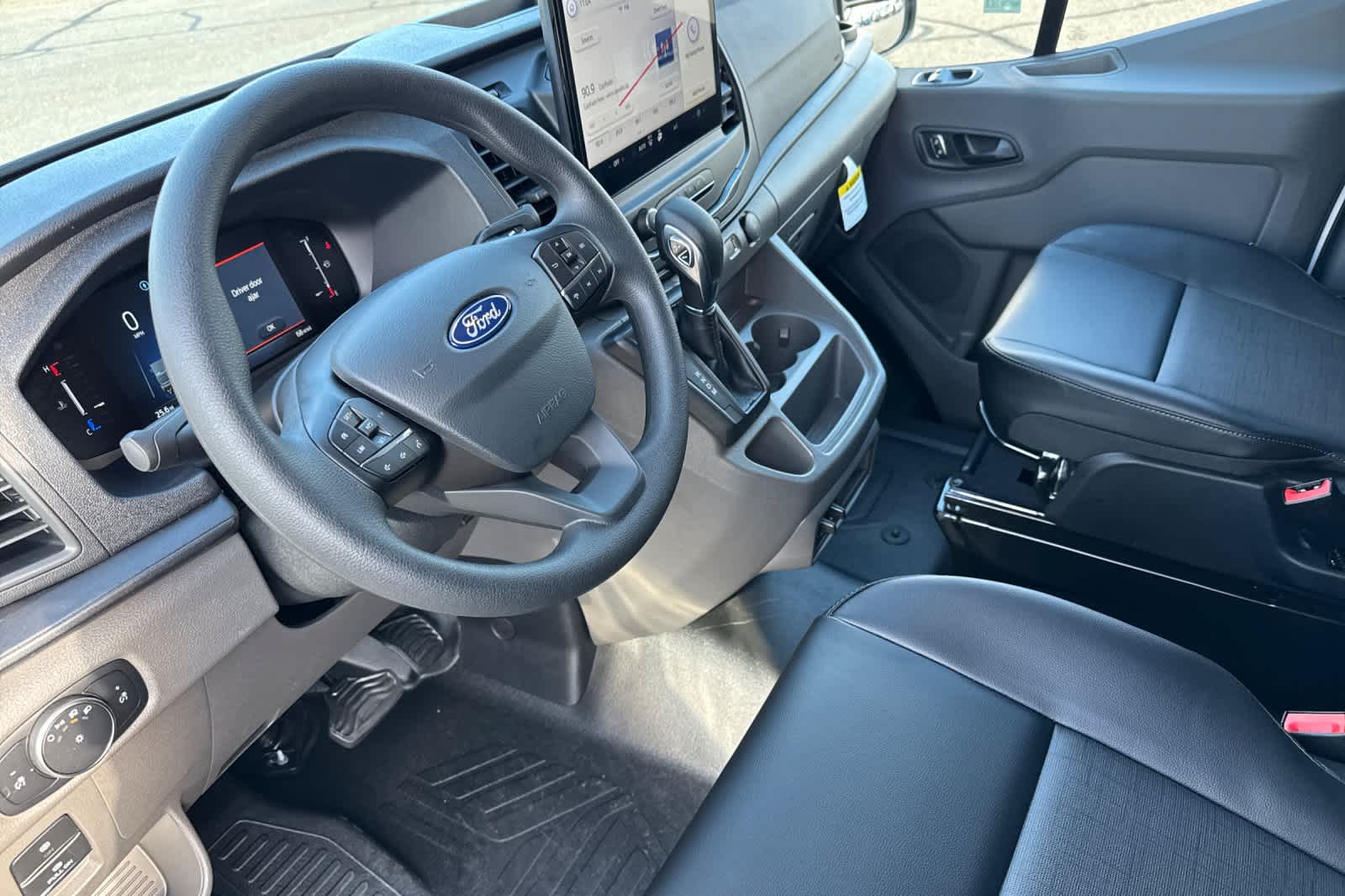 Thumbnail: 2026 Ford Transit Series - 3