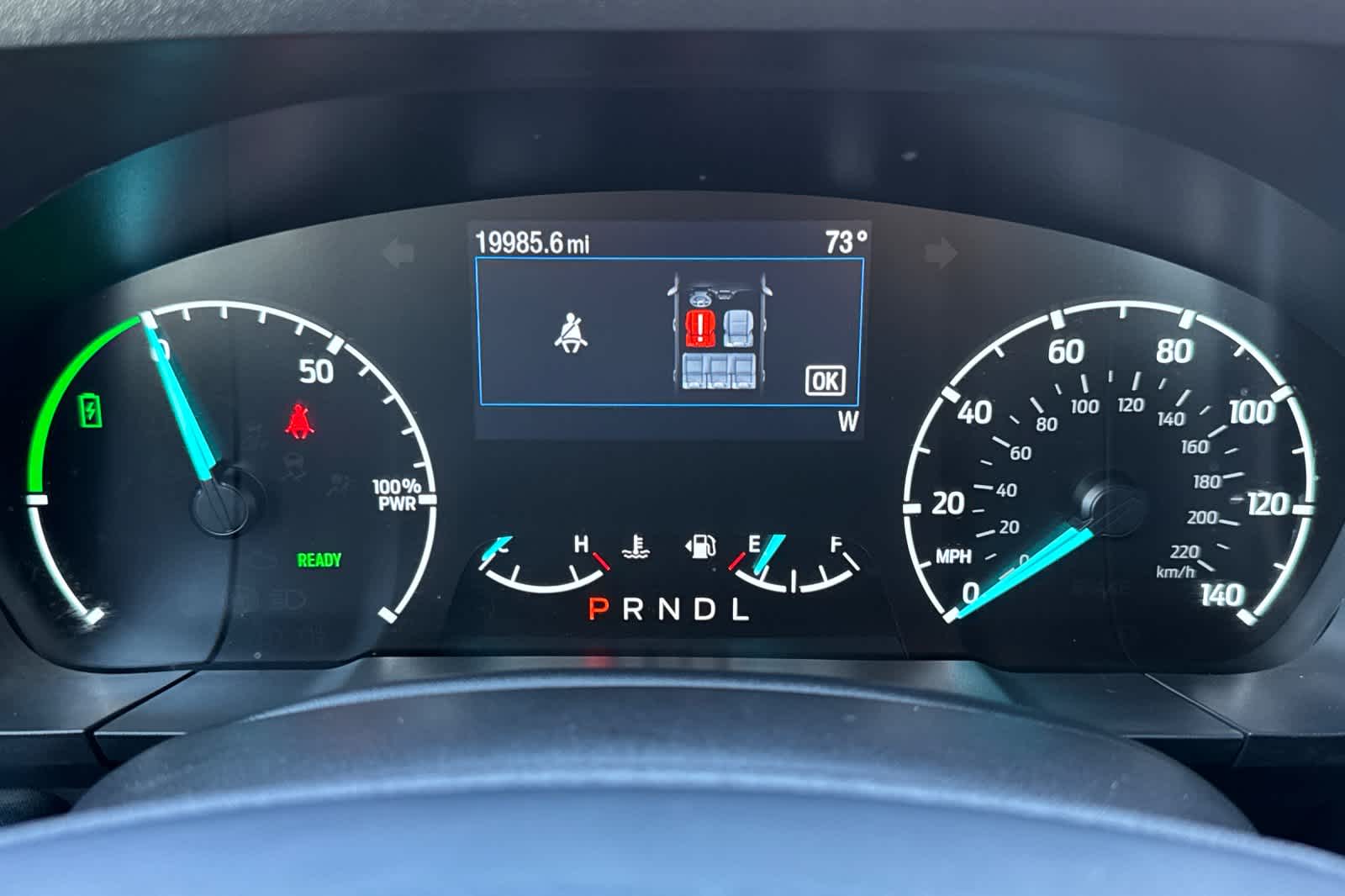 Thumbnail: 2024 Ford Maverick - 22