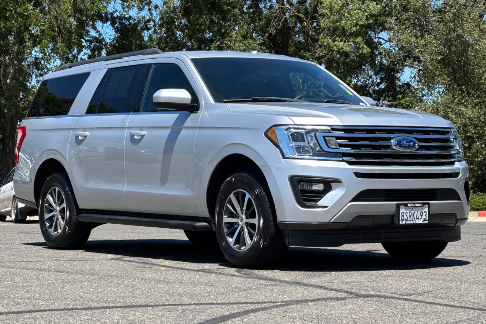 Thumbnail: 2019 Ford Expedition MAX - 9