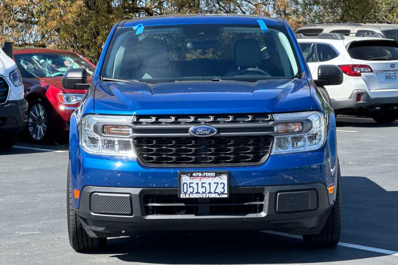 Thumbnail: 2024 Ford Maverick - 8