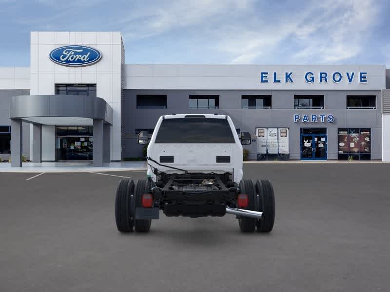 Thumbnail: 2026 Ford F-550 - 5