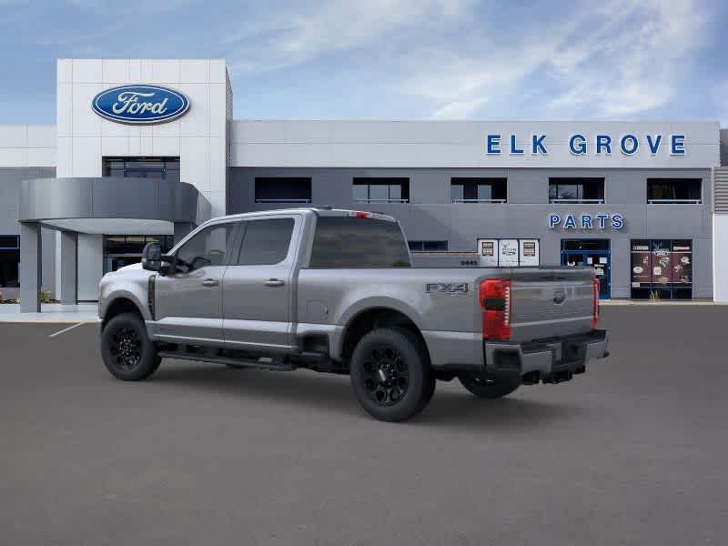 2025 Ford F-250 XLT photo 3