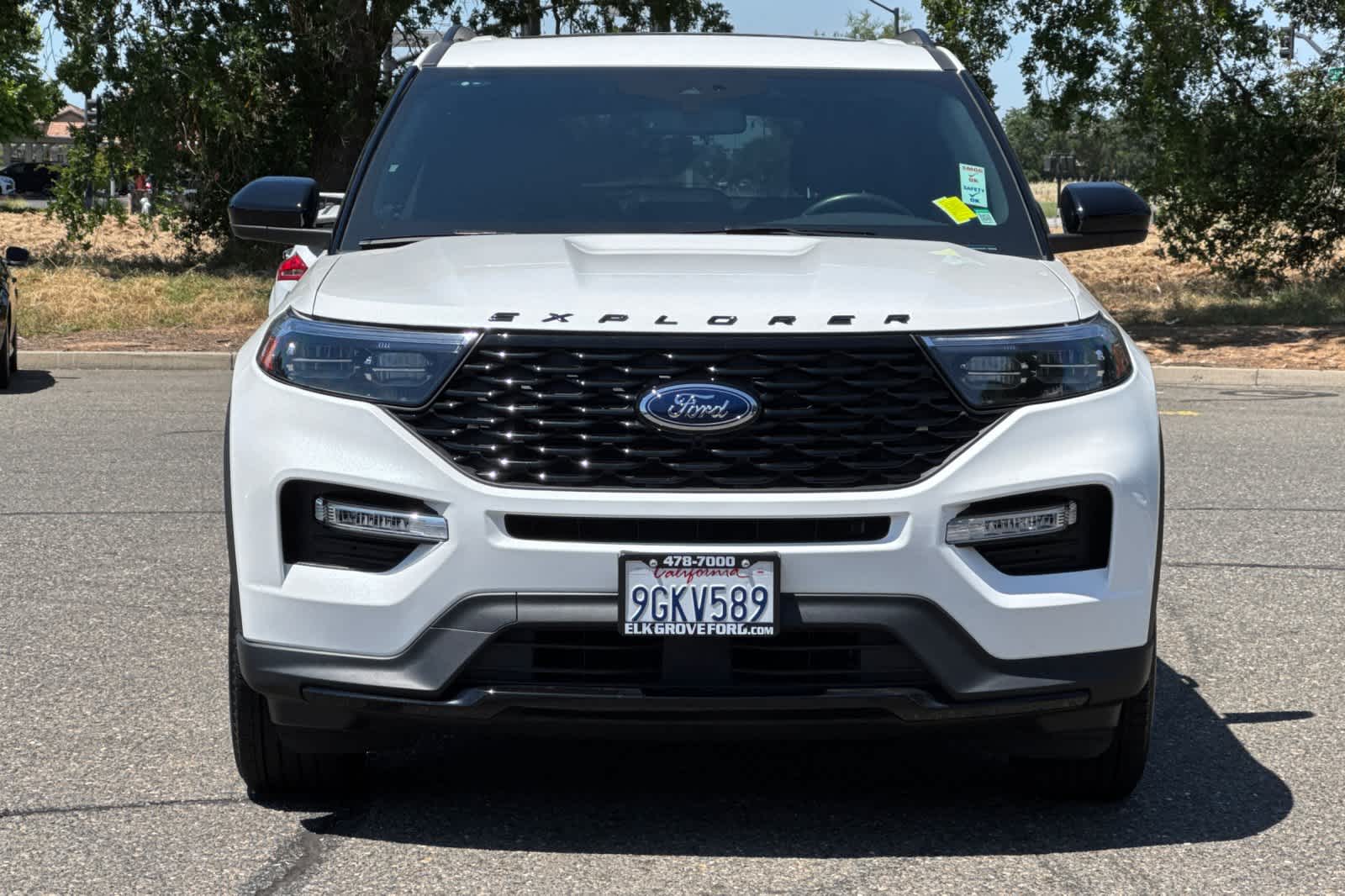 Thumbnail: 2023 Ford Explorer - 10