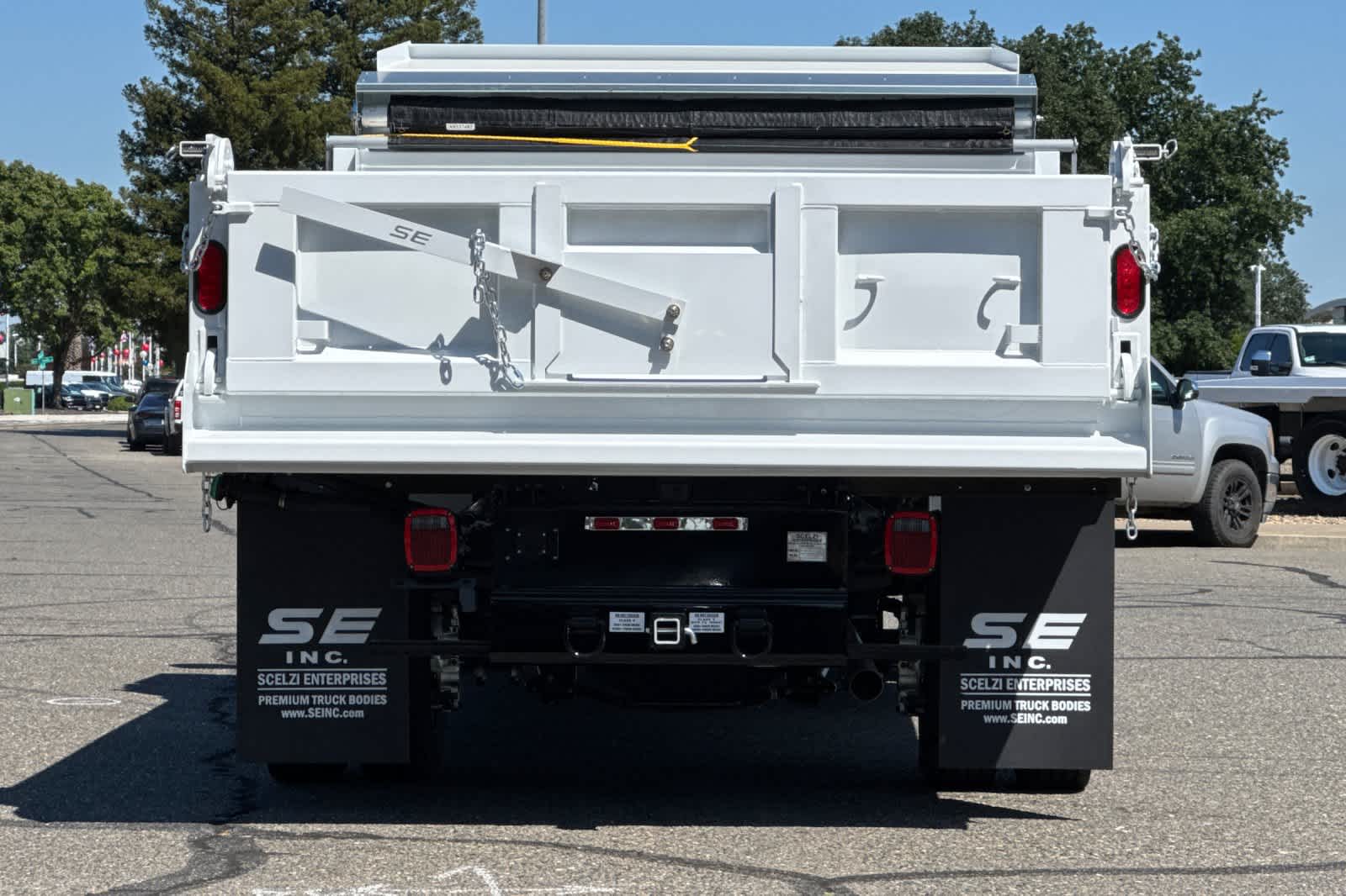 Thumbnail: 2026 Ford F-550 - 6