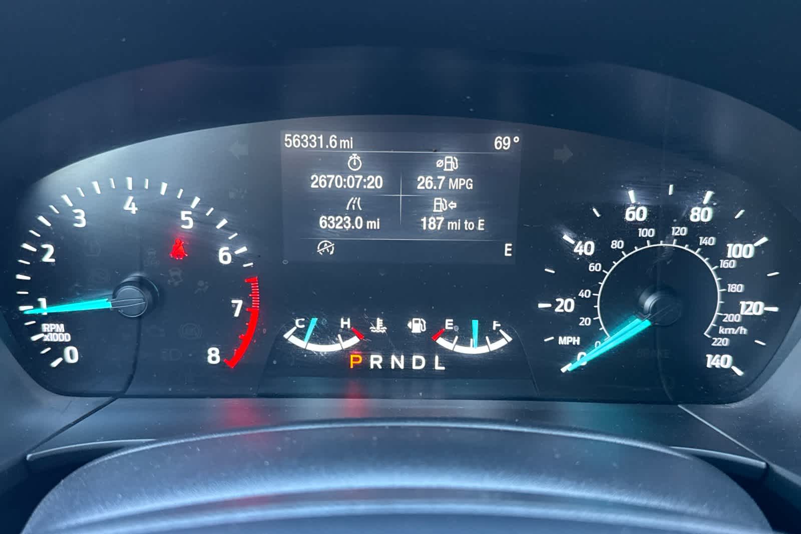 Thumbnail: 2020 Ford Escape - 24