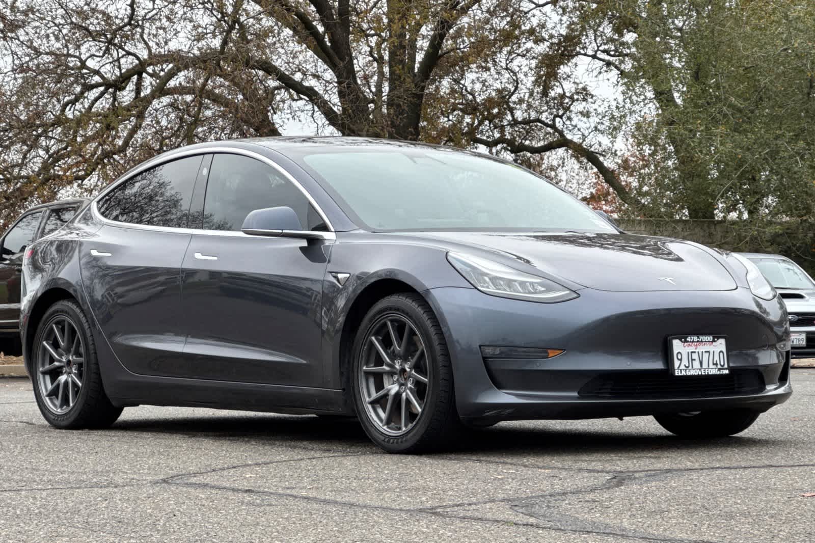 Thumbnail: 2019 Tesla Model 3 - 9