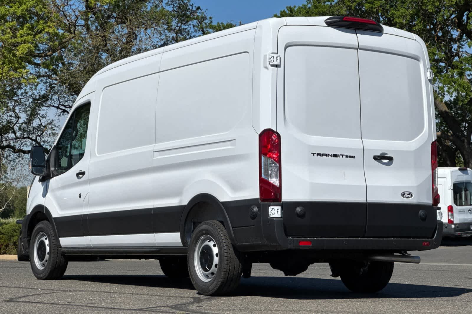 Thumbnail: 2026 Ford Transit Series - 5