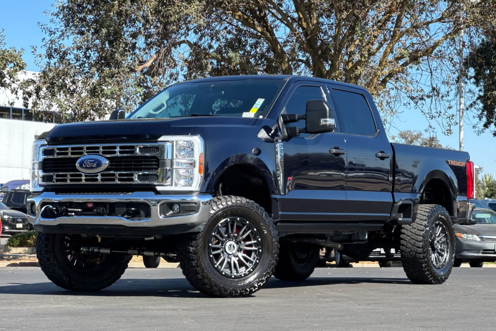 2024 Ford F-250 Super Duty XLT