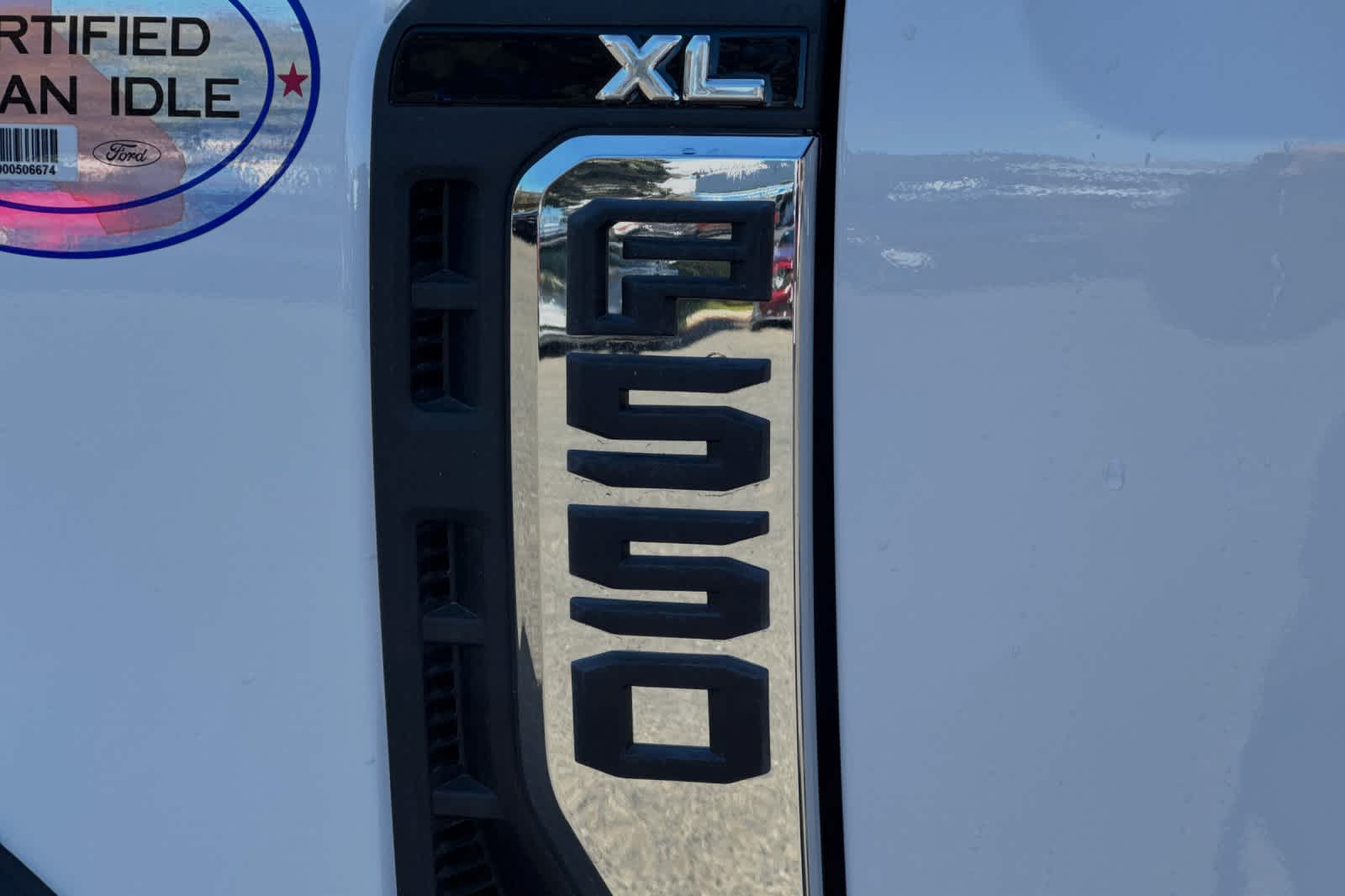 Thumbnail: 2024 Ford F-550 - 24