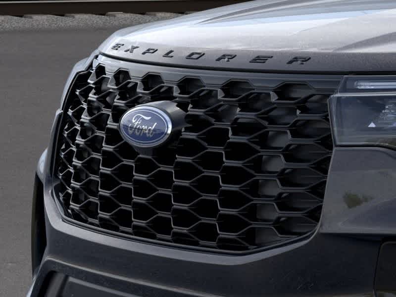 Thumbnail: 2026 Ford Explorer - 17