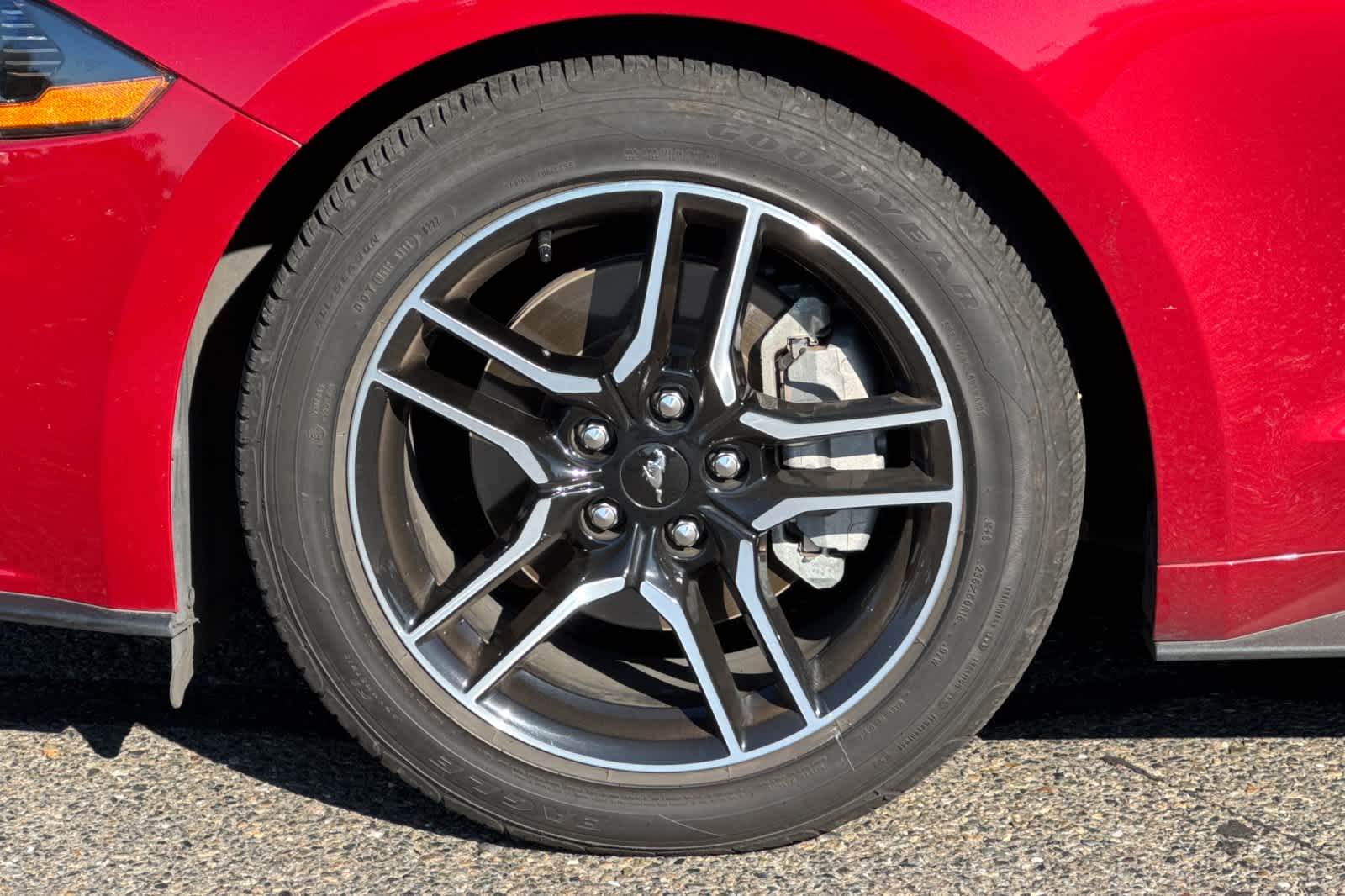 Thumbnail: 2022 Ford Mustang - 26