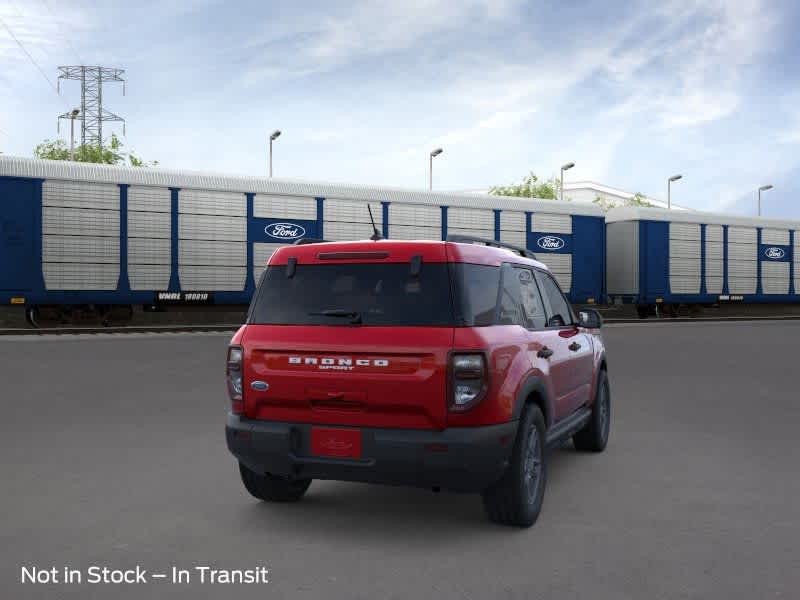 Thumbnail: 2025 Ford Bronco Sport - 6