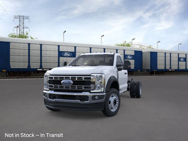 Thumbnail: 2026 Ford F-550 - 2
