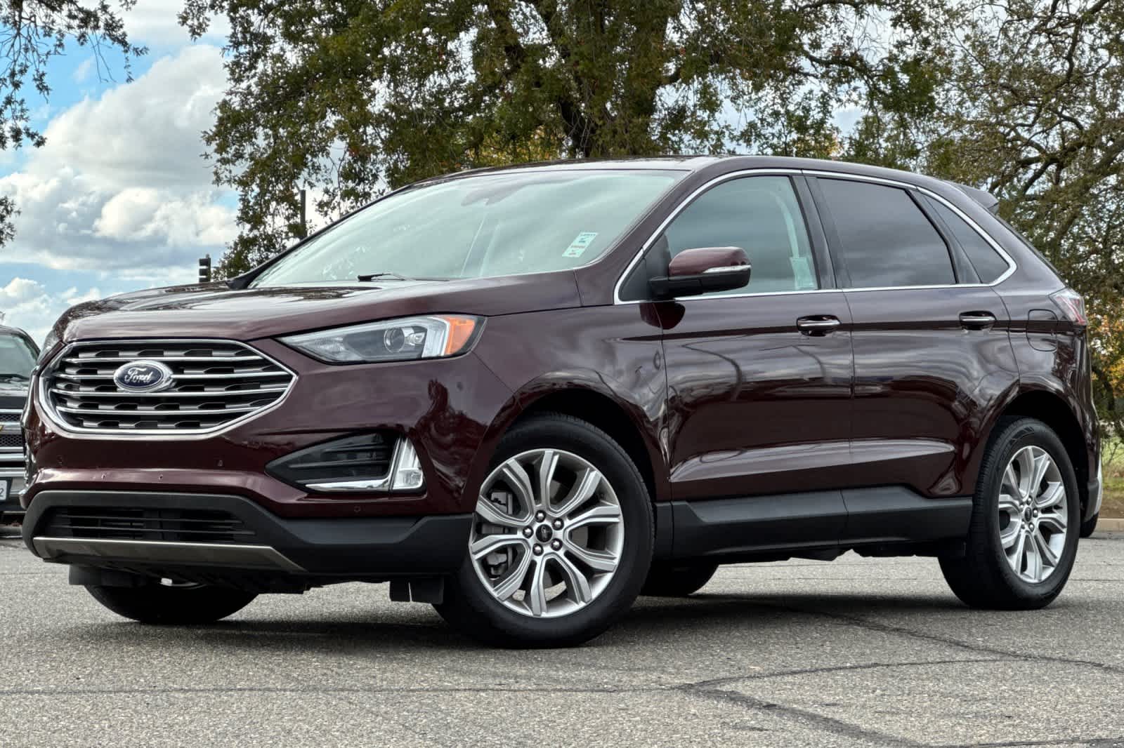 Thumbnail: 2024 Ford Edge - 1