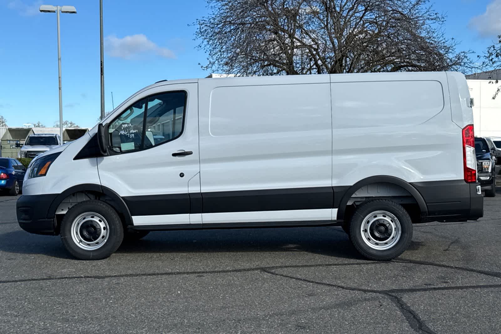 Thumbnail: 2026 Ford Transit Series - 4