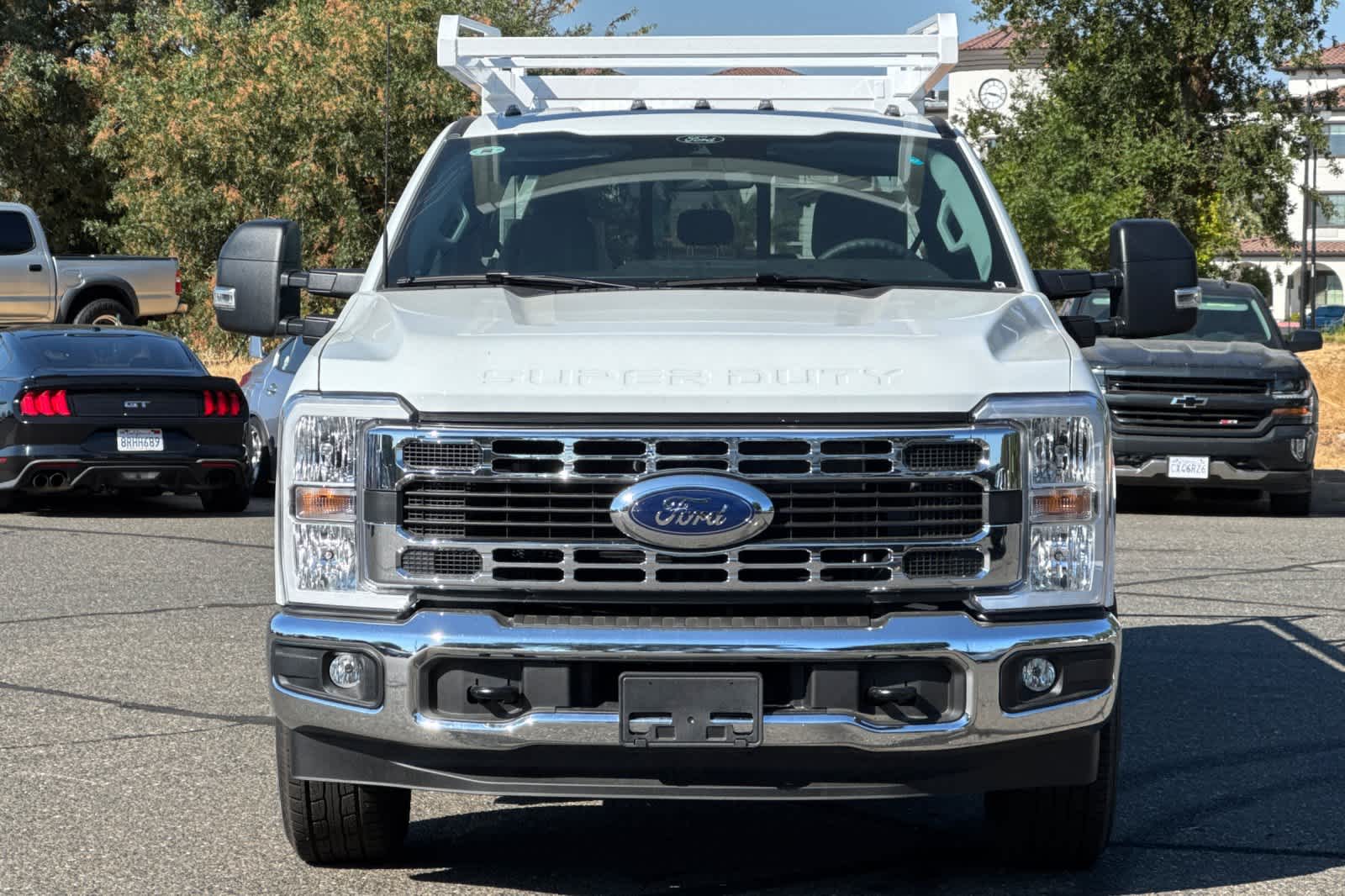 Thumbnail: 2025 Ford F-350 - 10