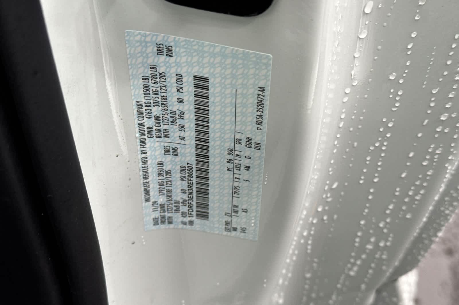 Thumbnail: 2024 Ford F-350 - 26