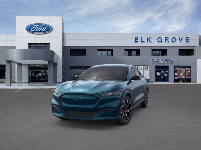 Thumbnail: 2026 Ford Mustang Mach-E - 2