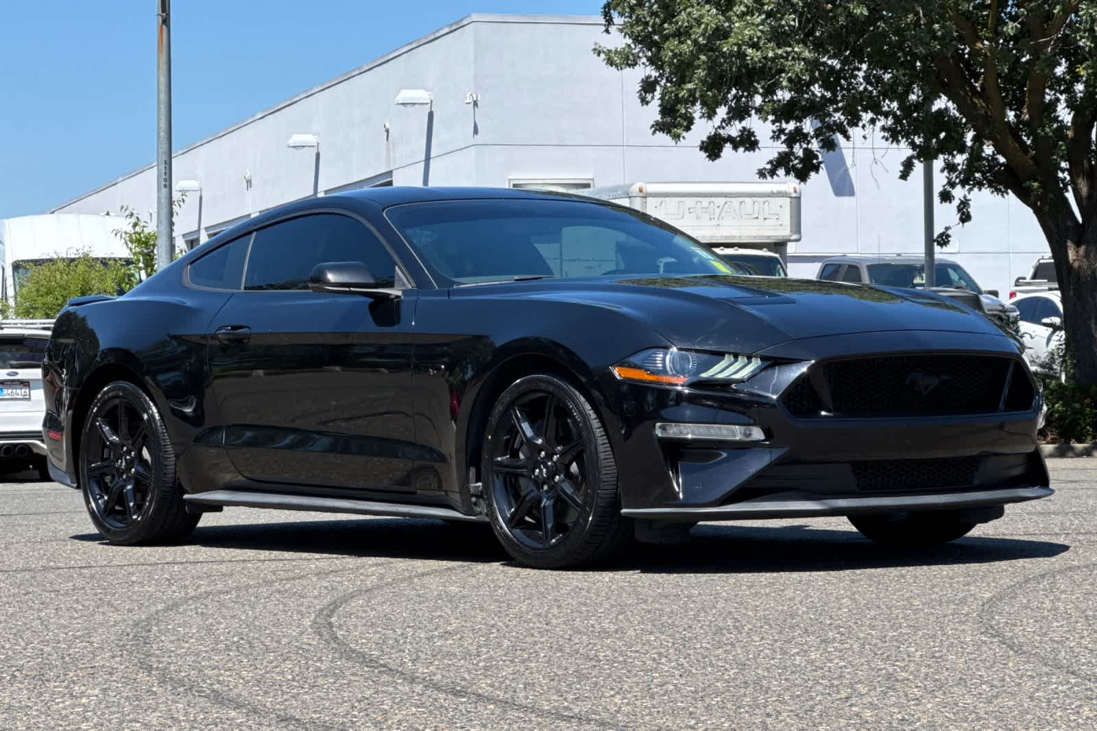Thumbnail: 2020 Ford Mustang - 9