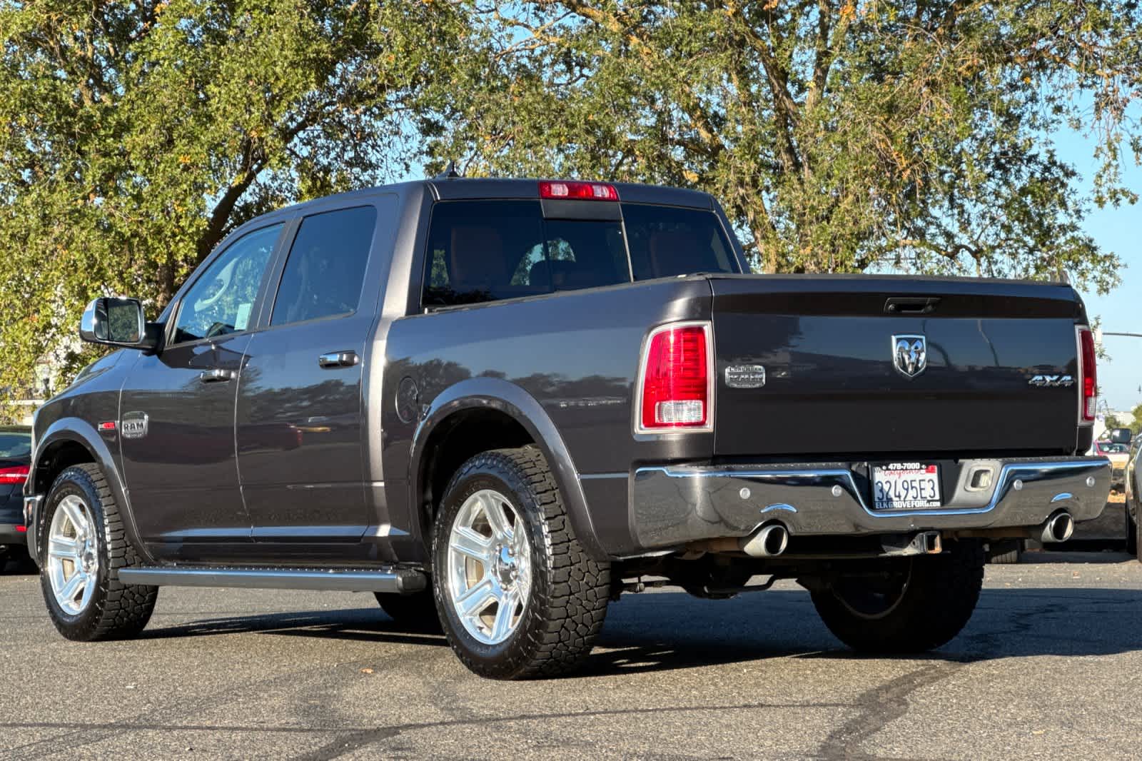 Thumbnail: 2016 RAM 1500 - 6