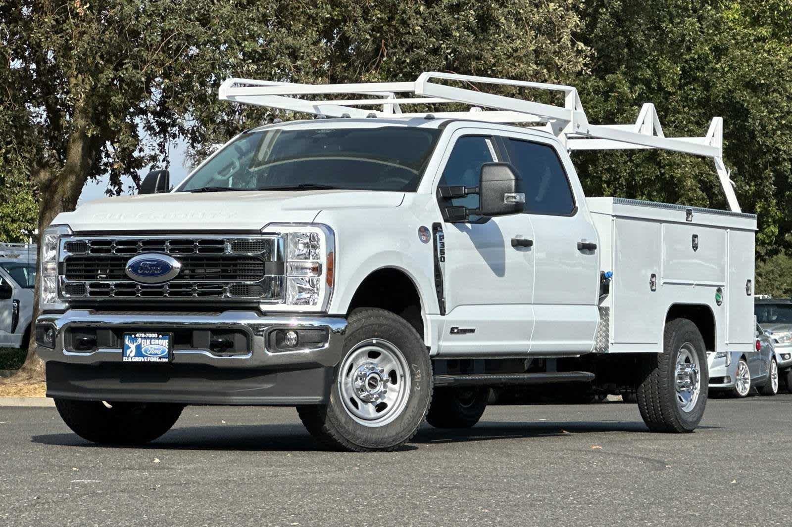 2024 Ford F-350  -
                Elk Grove, CA