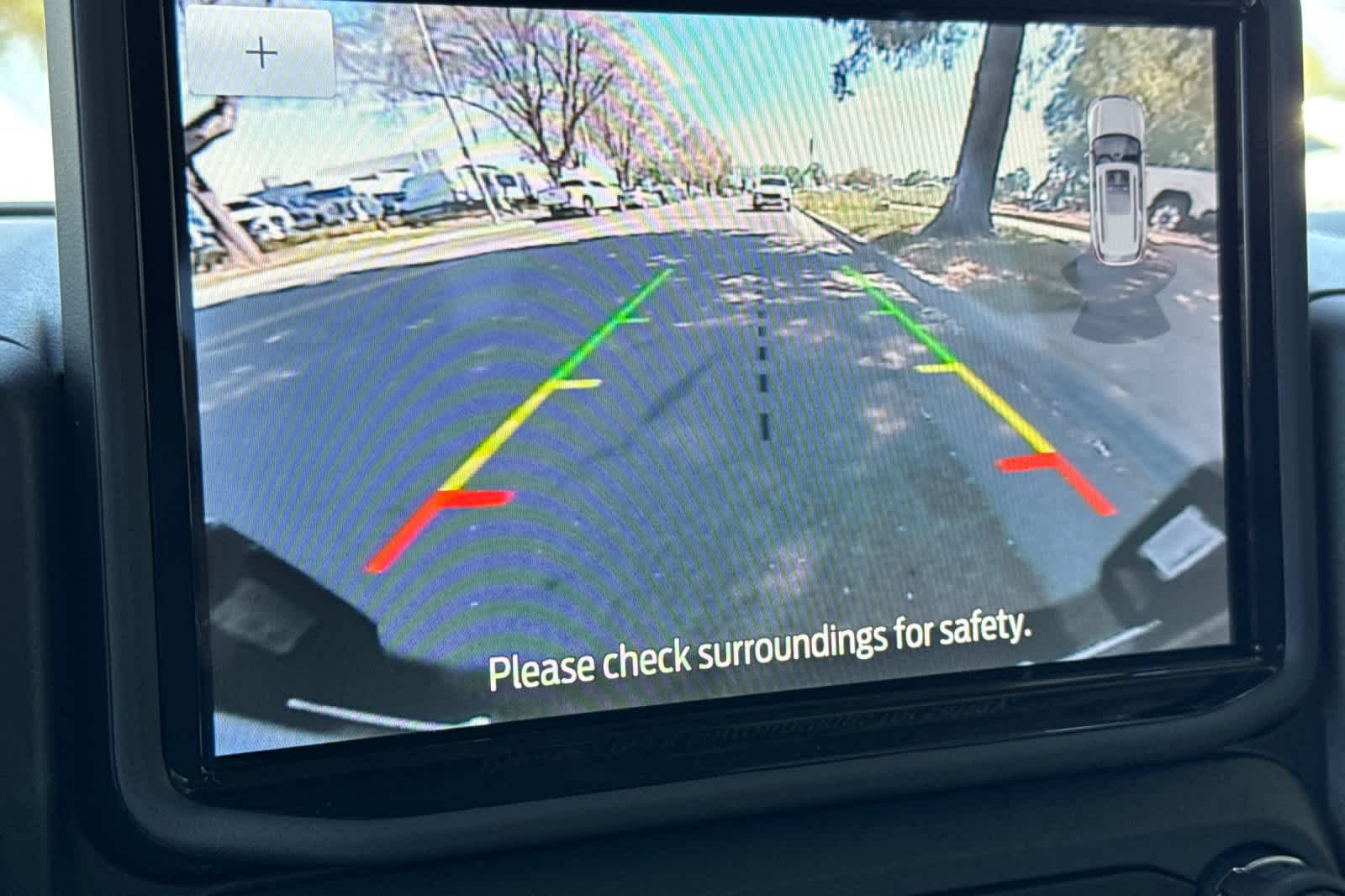 Thumbnail: 2022 Ford Bronco Sport - 19