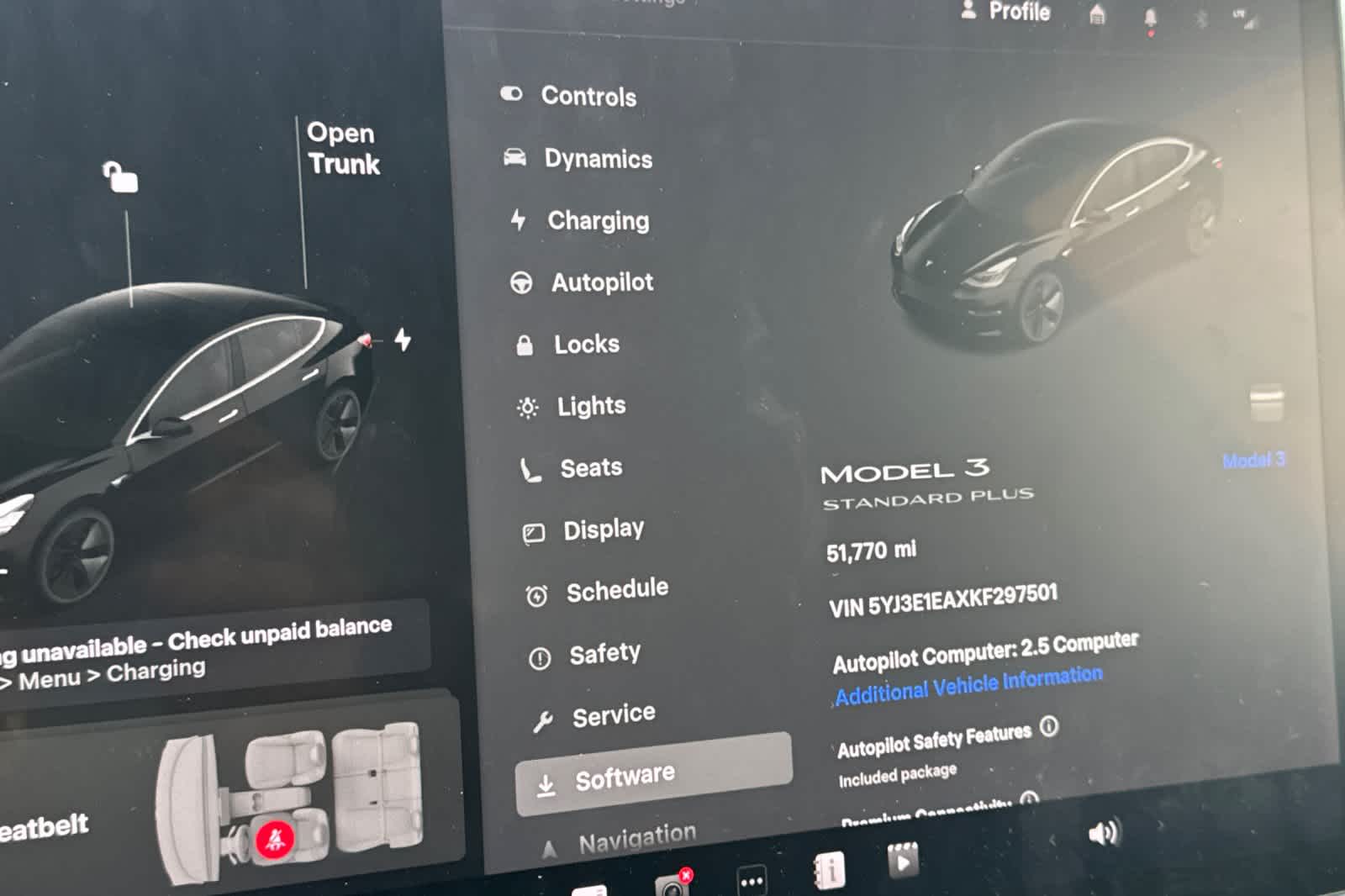 Thumbnail: 2019 Tesla Model 3 - 23