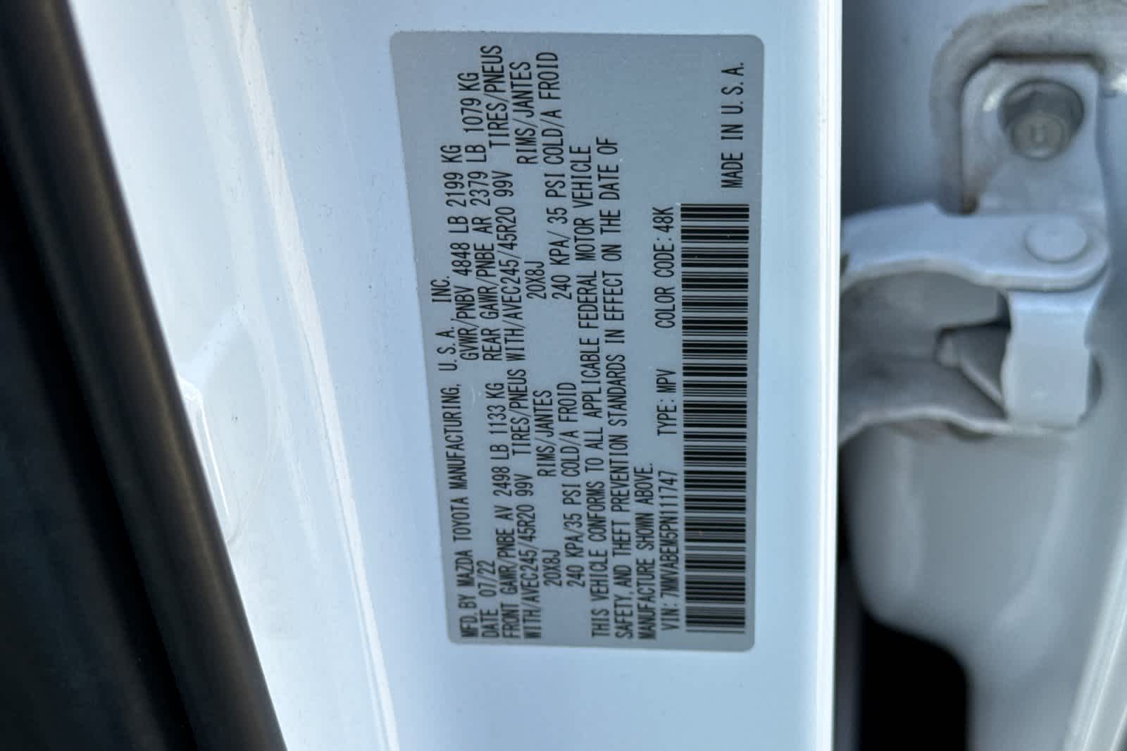 Thumbnail: 2023 Mazda CX-50 - 29